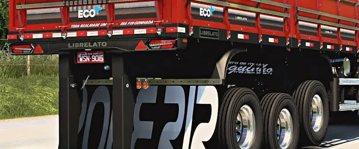 Trailer Liberato v 1.60