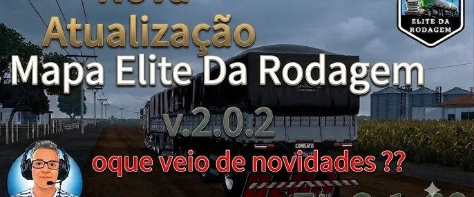 MAPA ELITE DA RODAGDM 2.2 V 1.60