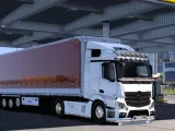 Mercedes Benz Actros 1842 ETS2 1.49