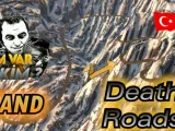 Kim Var Kim Land (Death Road) V1.4 ETS2 1.50