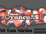 ETS2 Türkiye Haritası 1.50 - Otogar Modu - OyuncuyusBisMap-YKS
