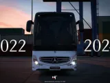 Mercedes-Benz New Travego 16 SHD ETS2 1.50