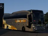 Nigde Aydoganlar Coating for Travego 2024