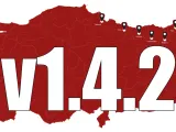 ETS2 Türkiye Haritası ETS2 1.55 - Otogar Modu - OyuncuyusBisMap-YKS