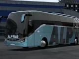 Setra S516 HD/2 ETS2 1.56