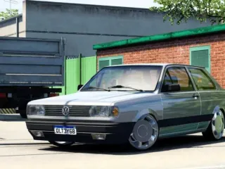 Volkswagen Voyage Turbo ETS2 1.50