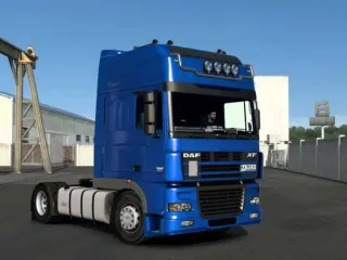DAF XF 95 Euro 3 v1.0 ETS2 1.50