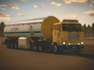Indian Petroleum Truck & Trailer Pack