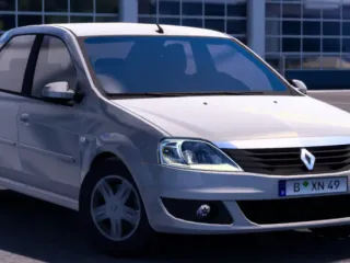 Renault Logan 1.4L 2012 1.0 1.50