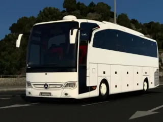 MB Travego Special Edition 15SHD ETS2 1.50
