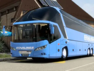 Neoplan Starliner 2 ETS2 1.50