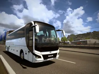 Man Lions Coach 2023 ETS2 (1.50)