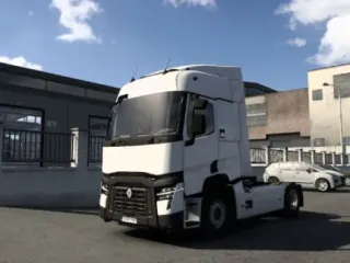Renault Range T – E Tech