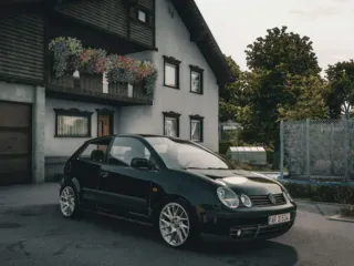 Volkswagen Polo 9N 2005 v2.1 ETS2 1.50x
