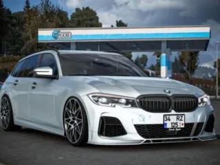BMW G21 ETS2 1.50