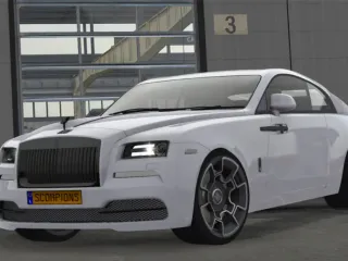 Rolls-Royce Wraith 2016 V1.4 ETS2 1.50