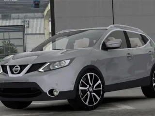 Nissan Qashqai J11 V4.8 ETS2 1.50