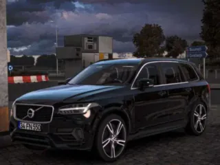 Volvo XC90 ETS2 1.50