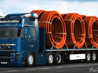 Volvo FH 2009 Classic v23.20r ETS2 [1.50]