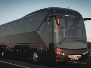 Neoplan New Tourliner C13 ETS2 (1.50)