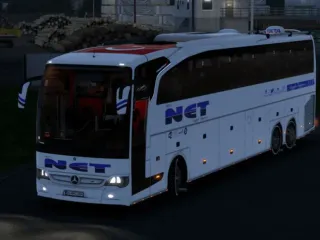Travego 17SHD 2015 NET TURIZM SKİN