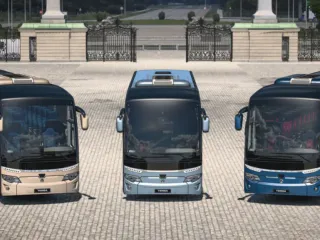 Temsa Maraton 13 VIP 2019-2023 ETS2 (1.50)