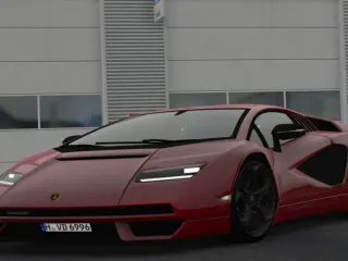 Lamborghini Countach LPI 800-4 2022 V1.3 ETS2 1.50