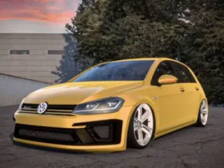 Volswogen Golf R400 1.50