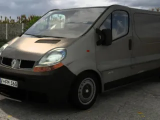 Renault Trafic 2013 v1.4 ETS2 1.50x