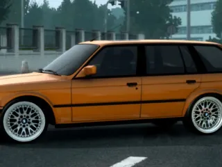 BMW E30 Touring 2.1 ETS2 1.50x
