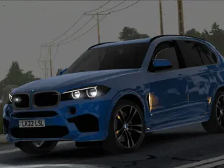 BMW X5M F85 V2.4 ETS2 1.50