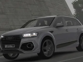 Audi SQ7 4M V1.7 ETS2 1.50