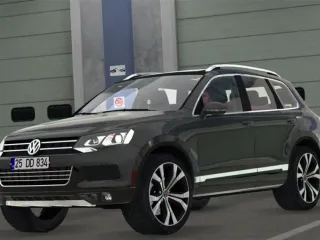 Volkswagen Touareg 7P V2.7 ETS2 1.50