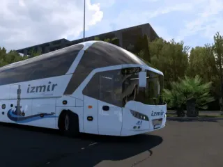 NEOPLAN STARLİNER İZMİR TURİZM SKİNPACK