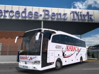 Travego 15 Karaca Ardahan Skin