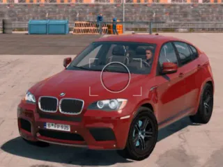 BMW X6 M 2010 2.7 1.53x ETS2