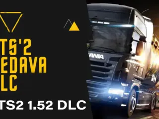 ETS 2 ÜCRETSİZ FULL DLC - 1.52