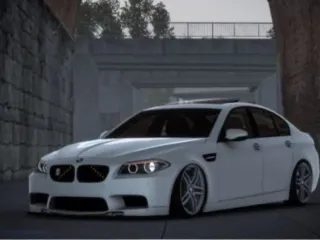 BMW M5 F10 1.53 ETS2
