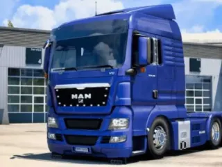 MAN TGX 2010 v5.8.8