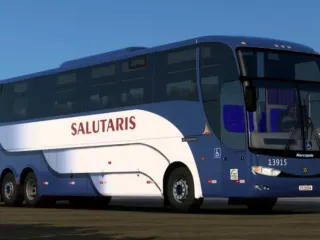 Marcopolo Paradiso G6 1200 v1.0