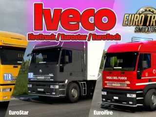 Iveco EuroStar-EuroTech v1.54