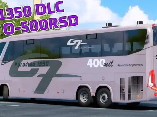 Marcopolo Paradiso G7 1350 v1.0