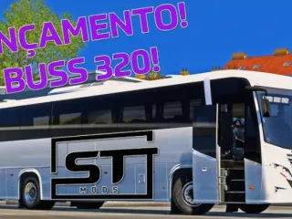 Busscar El Buss 320 v1.0