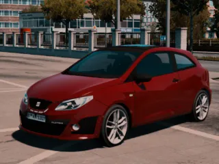 Seat Ibiza Cupra 2.2 1.54x