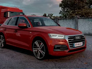 2020 Audi Q5 3.0 TFSI V3.4 1.58x