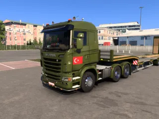 27 Tırlı Süper Kodlu Save Master Team