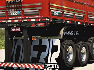Trailer Liberato v 1.60