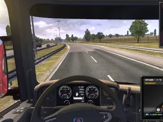 ETS2 Hız Limiti Kaldırma +200 KM/SA ETS2 1.61
