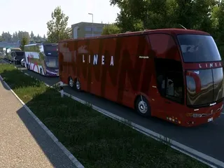 Trafico de Buses R7Mods v1.60