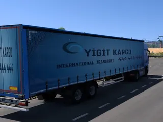 Scs Trailer Yigit Dorse Modu